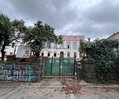 будинок ремонт паркан дерева