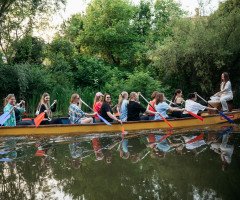 Лучан кличуть на осінній кросфіт та тренування на воді