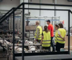 Компанія з Луцька виробляє серветки та рушники для 23 країн