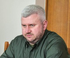 Звільнився перший заступник голови Волинської ОВА