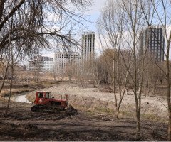 трактор