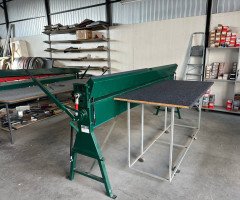 обладнання для різання металу