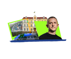 Андрій Разумовський очолив Луцькраду (оновлено). Профайл