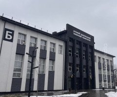 корпус ЛНТУ.