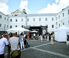 Фронтера Луцьк Старе місто маршрут туризм Окольний замок