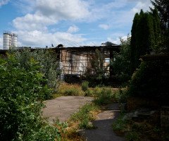 Наслідки масованої атаки на Луцьк. Фото