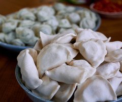 вареники