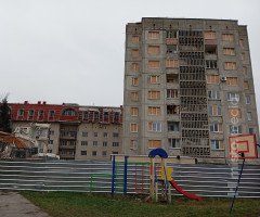 будинок вулиця Озерецька