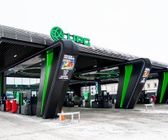 У Луцьку просять обмежити режим роботи АЗС UPG через порушників комендантської години