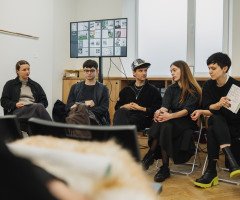 Зустріч із командою журналу Solomiya