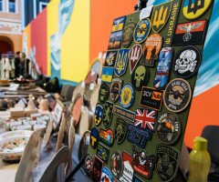 ярмарок ветеранського бізнесу