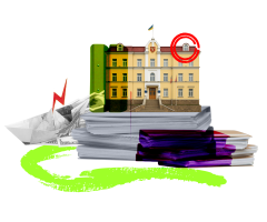 Приміщення міської ради