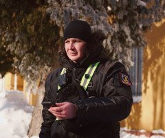 інспектор муніципальної варти