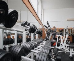 спортзал
