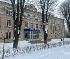 центр фасад будівля