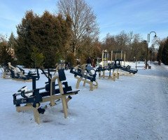 спортивний майданчик