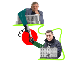 чоловіки, адмінбудівлі, гроші