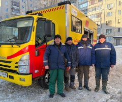 спецтехніка комунальники люди