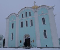 Успенський собор у Володимирі.