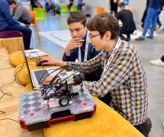 учасники змагань