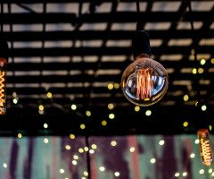 світло електрика лампи