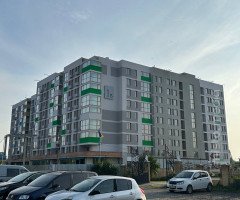 будівництво новобудова район
