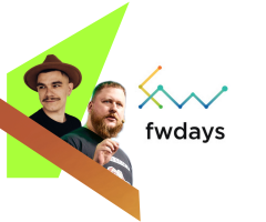 Чоловік з бородою та чоловік в капелюсі