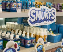 косметика засоби діти