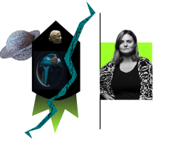 Стрічка «Ти — космос». Наче з другом поговорила наприкінці апокаліпсису