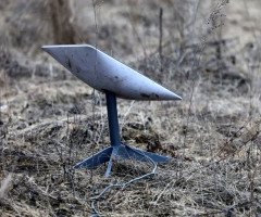 термінал Starlink пристрій