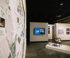 виставка інсталяція проєкт