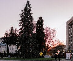 центр луцьк люди