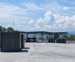 міжнародний пункт пропуску