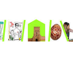 Турнір з диск-гольфу, майстеркласи та великодній ярмарок. Куди піти на вихідні