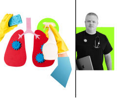 Як надмірне прибирання може нашкодити вашому здоров’ю