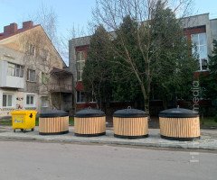 сміття смітники вулиця