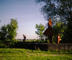 У Луцьку планують нові набережні та два мости через Стир
