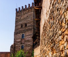 Луцький замок