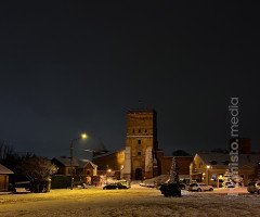 Луцький замок