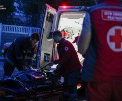 У Луцьку — день жалоби за загиблими внаслідок дроново-ракетної атаки