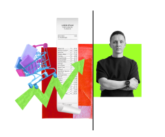 Не лише інфляція. Маркетолог пояснив високі ціни на продукти