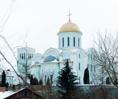 Успенський собор у Володимирі