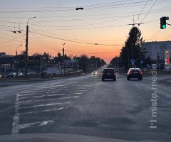 Вулиця Рівненська.