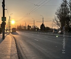 міст на просп. Соборності