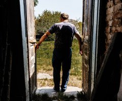 На кому виросли яблуні. Історія з місця, що раніше було катівнею