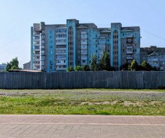 багатоквартирні будинки у місті