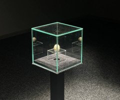 експонат в музеї