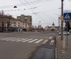 вулиця у місті