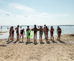 «Успіх Camp» на Світязі запрошує дітей на фінальну літню зміну сезону