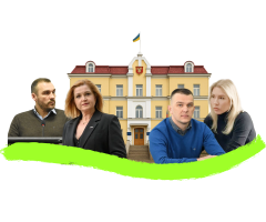 колаж з депутатами